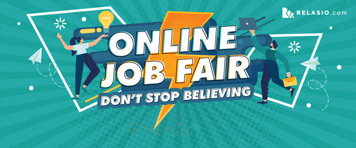Online Job fair Relasio.com