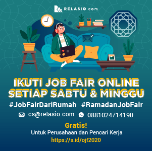 event job fair online Relasio.com april 2020 event job fair online Relasio.com april 2020