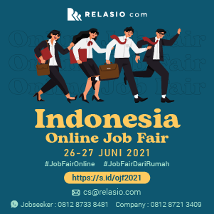 event job fair online Relasio.com april 2021 event job fair online Relasio.com april 2021