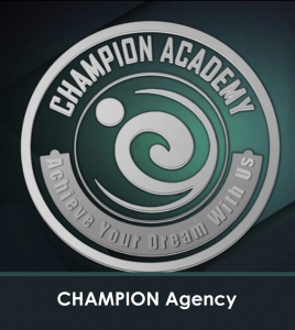 Champion agency Millennial Dept.