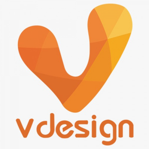 logo V Design