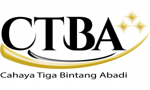 logo PT CAHAYA TIGA BINTANG ABADI ( CTBA )
